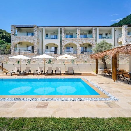 Mon Avis Boutique Hotel Chrysi Ammoudia Zewnętrze zdjęcie