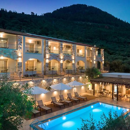 Mon Avis Boutique Hotel Chrysi Ammoudia Zewnętrze zdjęcie