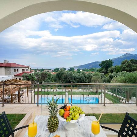 Mon Avis Boutique Hotel Chrysi Ammoudia Zewnętrze zdjęcie