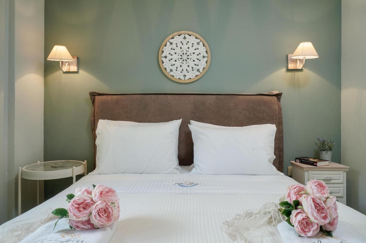 Mon Avis Boutique Hotel Chrysi Ammoudia Zewnętrze zdjęcie