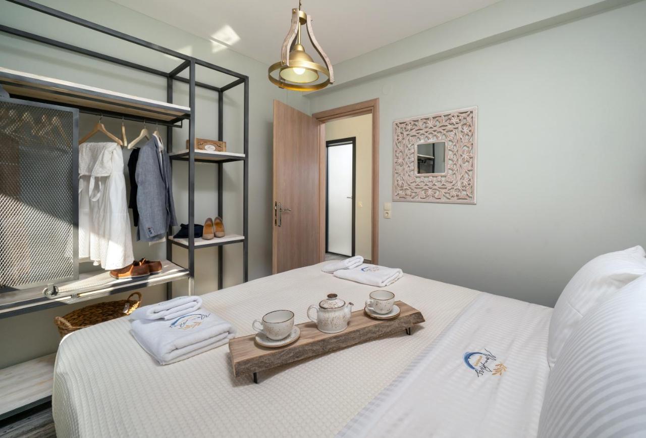 Mon Avis Boutique Hotel Chrysi Ammoudia Zewnętrze zdjęcie
