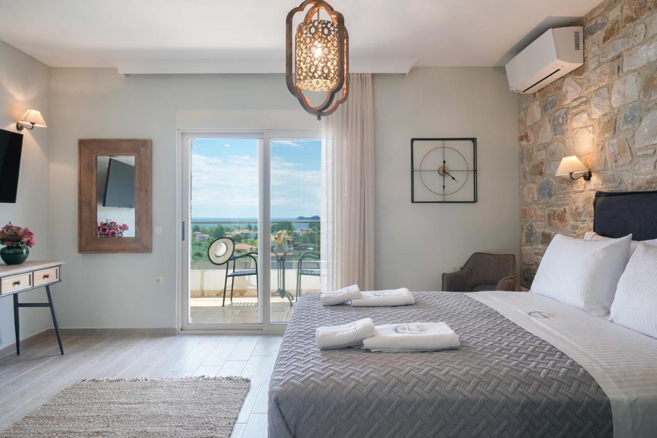 Mon Avis Boutique Hotel Chrysi Ammoudia Zewnętrze zdjęcie