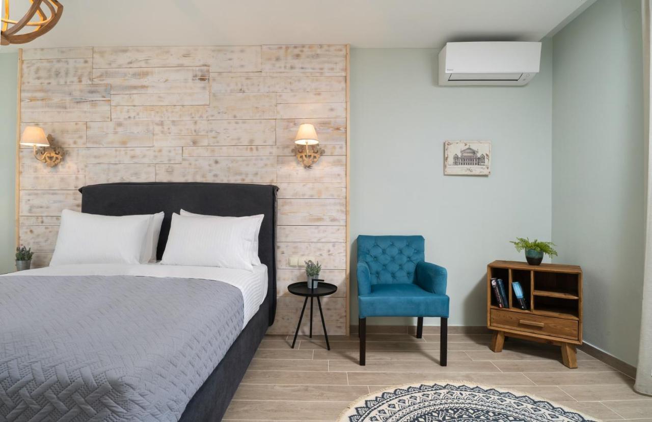 Mon Avis Boutique Hotel Chrysi Ammoudia Zewnętrze zdjęcie