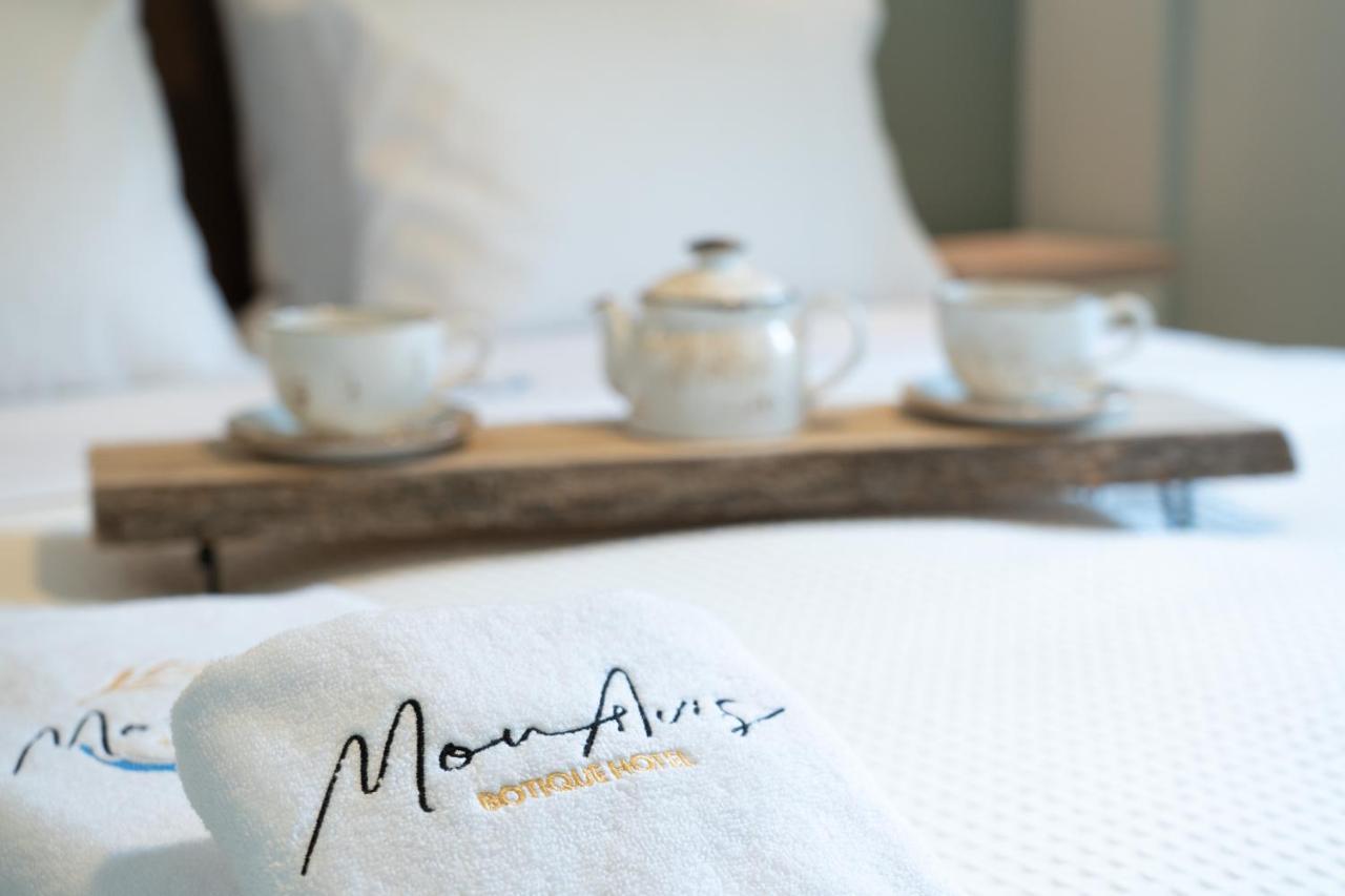 Mon Avis Boutique Hotel Chrysi Ammoudia Zewnętrze zdjęcie