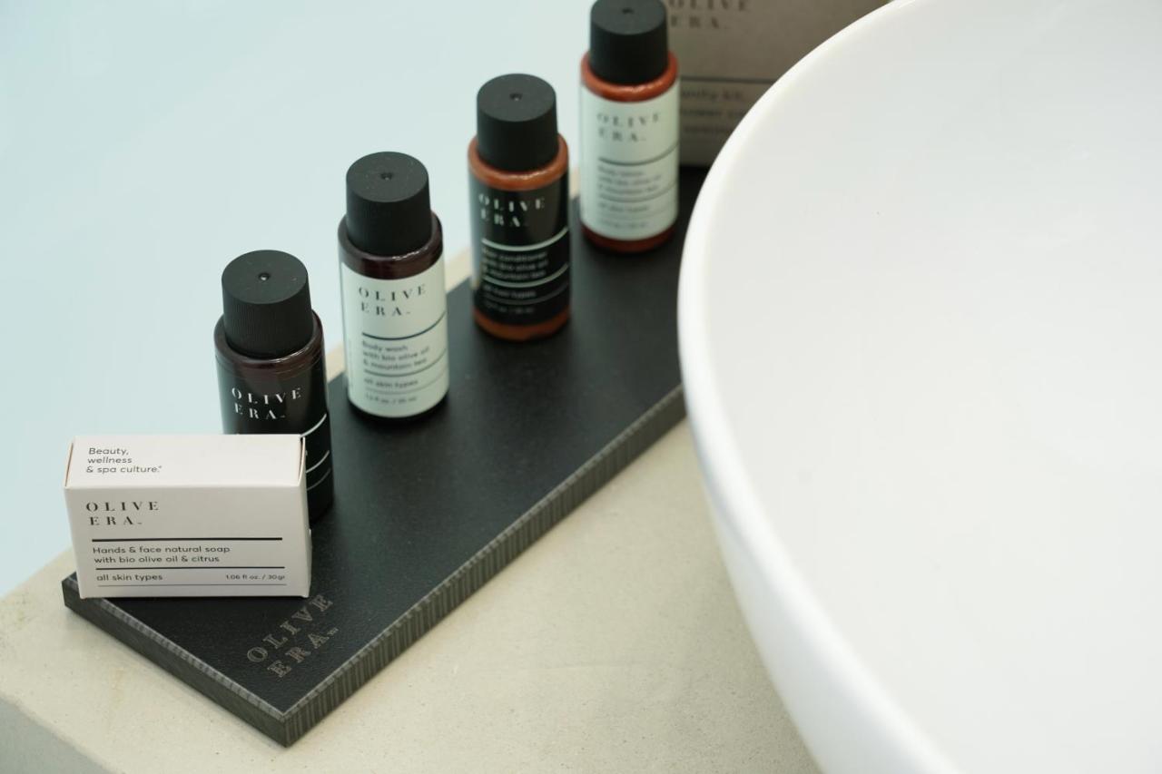 Mon Avis Boutique Hotel Chrysi Ammoudia Zewnętrze zdjęcie