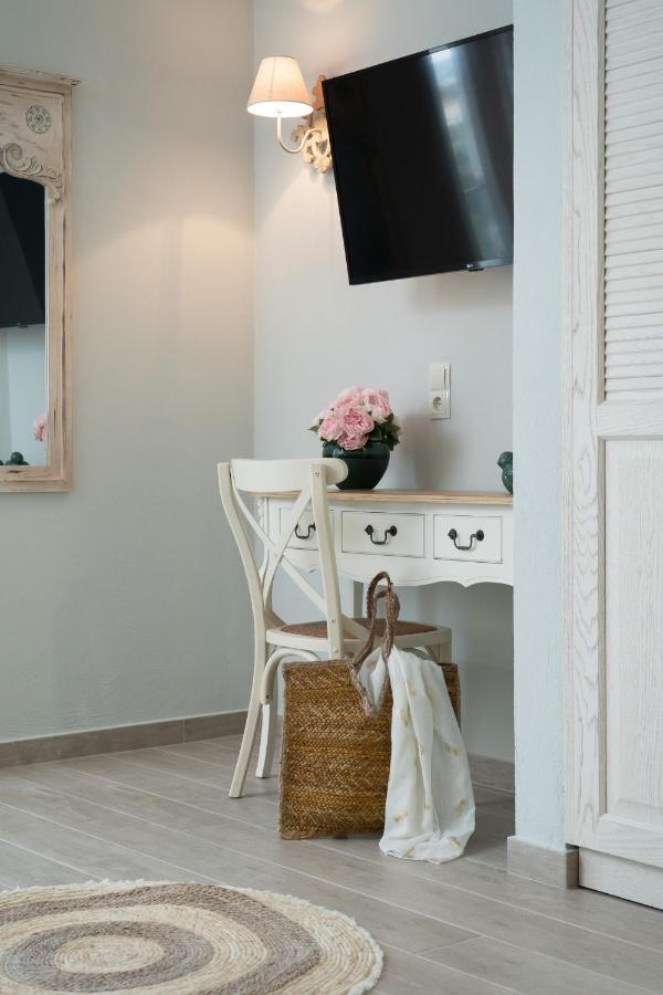 Mon Avis Boutique Hotel Chrysi Ammoudia Zewnętrze zdjęcie