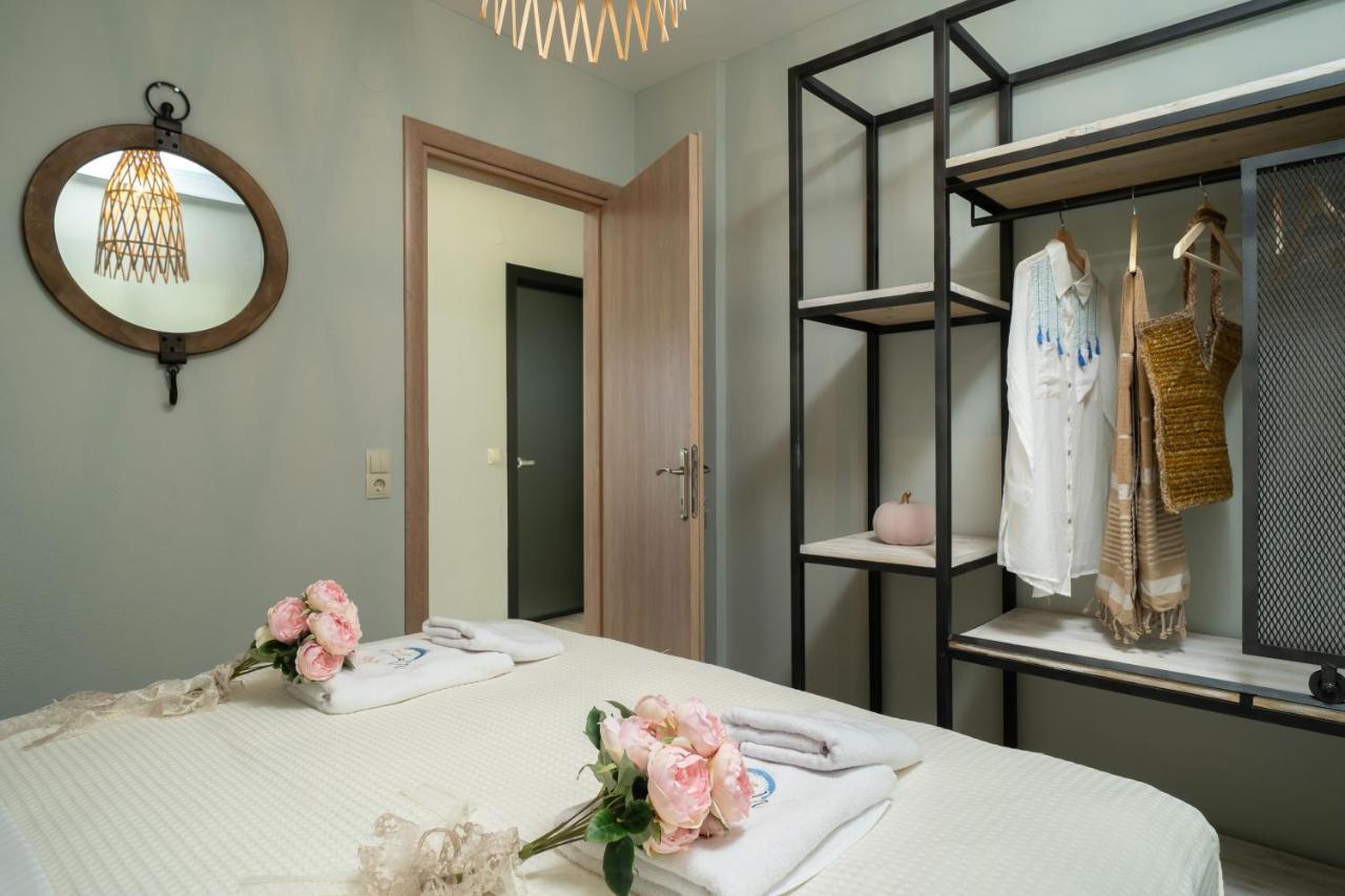 Mon Avis Boutique Hotel Chrysi Ammoudia Zewnętrze zdjęcie