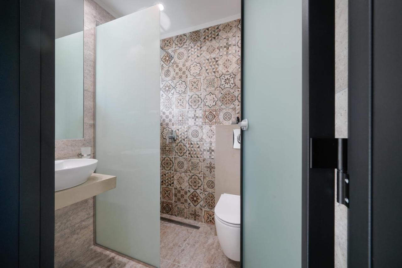 Mon Avis Boutique Hotel Chrysi Ammoudia Zewnętrze zdjęcie