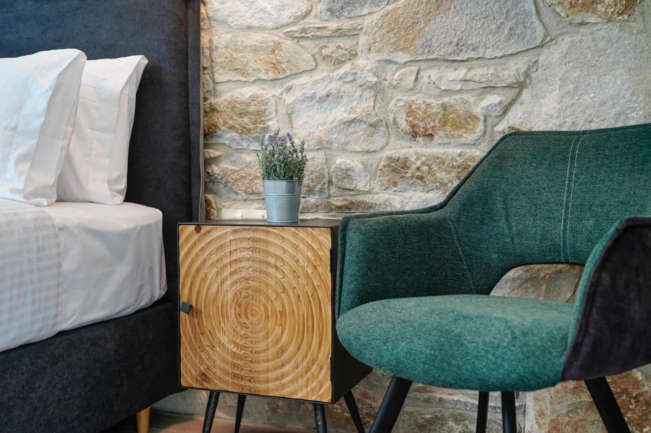 Mon Avis Boutique Hotel Chrysi Ammoudia Zewnętrze zdjęcie