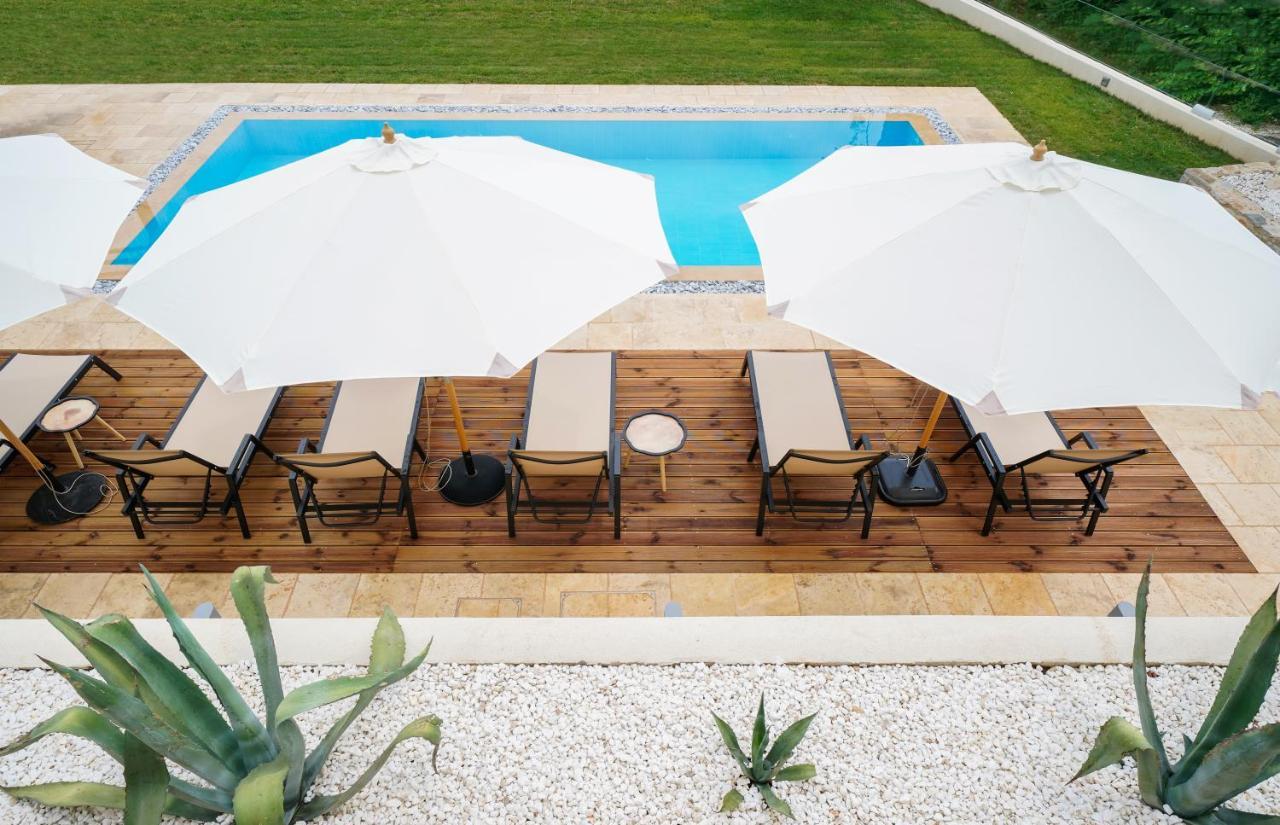 Mon Avis Boutique Hotel Chrysi Ammoudia Zewnętrze zdjęcie