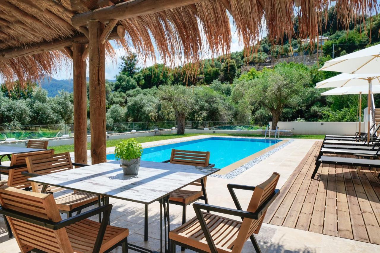 Mon Avis Boutique Hotel Chrysi Ammoudia Zewnętrze zdjęcie