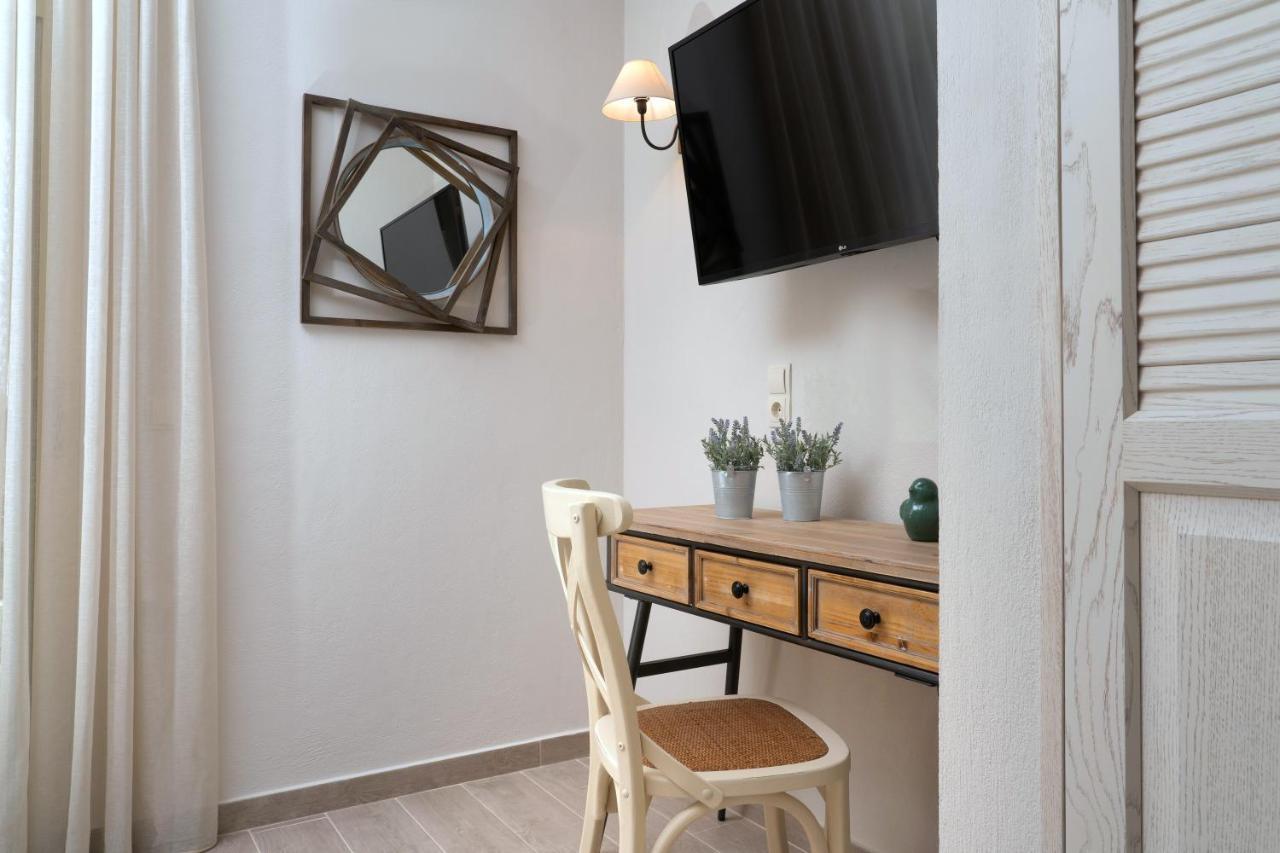 Mon Avis Boutique Hotel Chrysi Ammoudia Zewnętrze zdjęcie