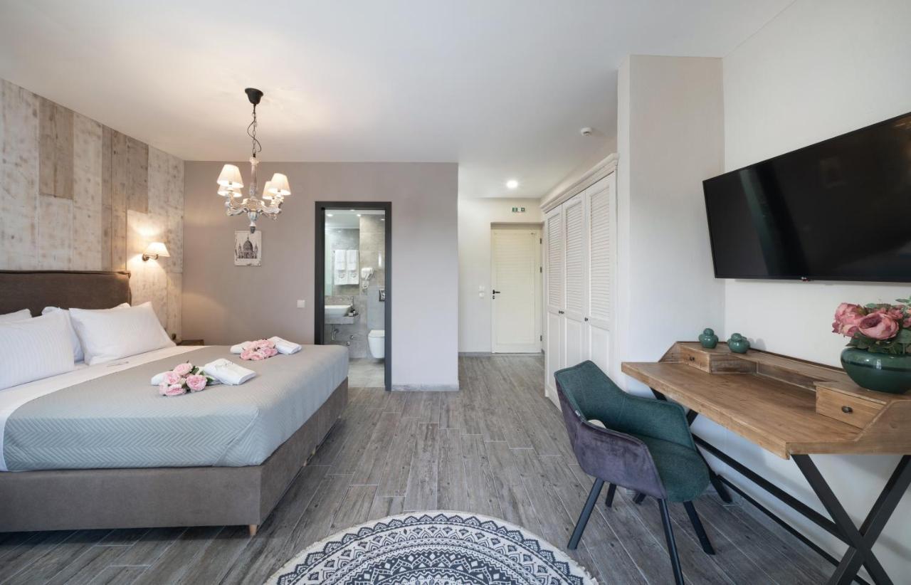 Mon Avis Boutique Hotel Chrysi Ammoudia Zewnętrze zdjęcie