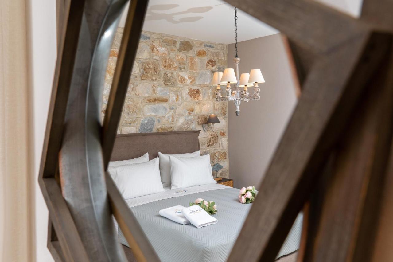 Mon Avis Boutique Hotel Chrysi Ammoudia Zewnętrze zdjęcie
