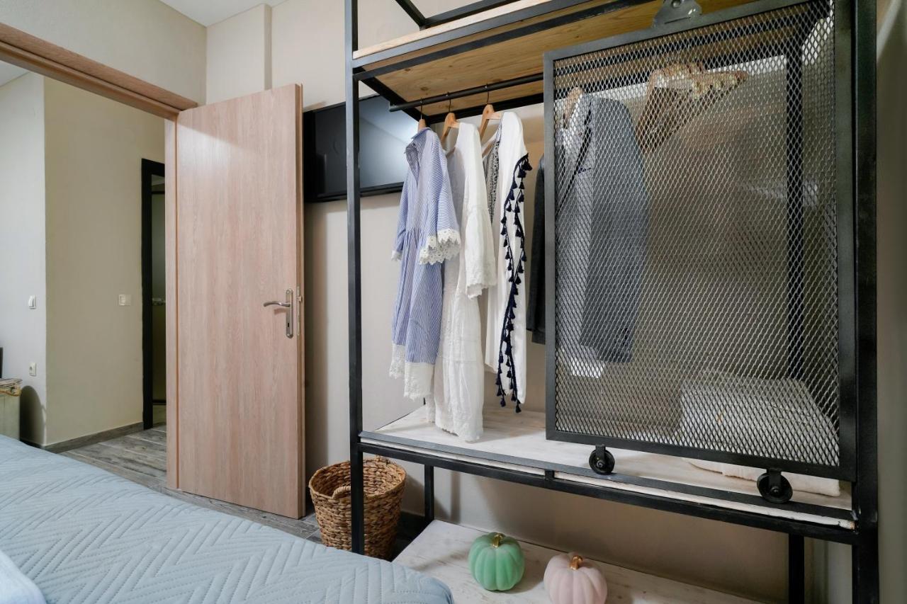 Mon Avis Boutique Hotel Chrysi Ammoudia Zewnętrze zdjęcie