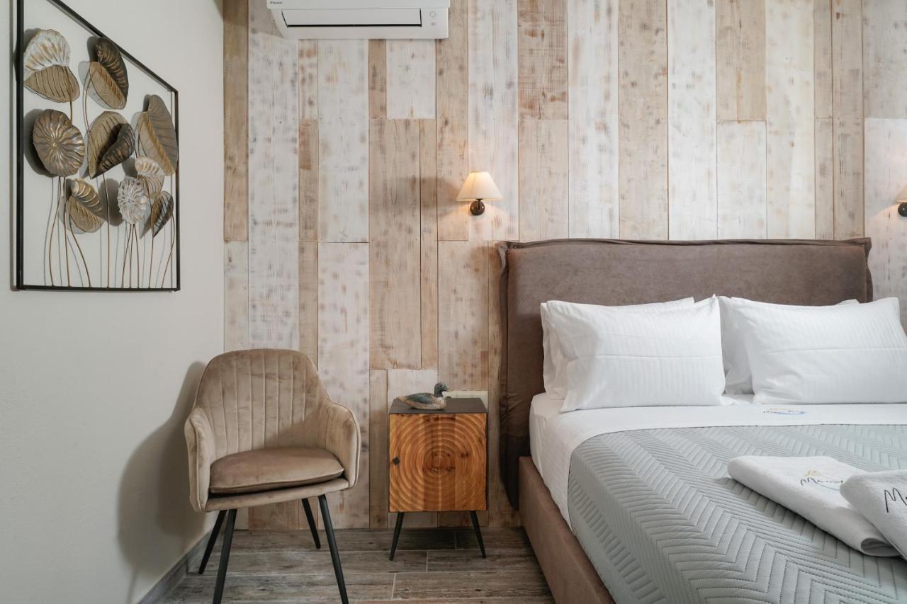 Mon Avis Boutique Hotel Chrysi Ammoudia Zewnętrze zdjęcie