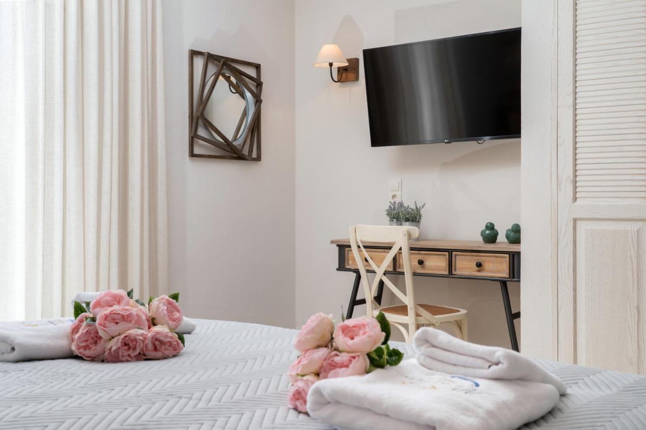 Mon Avis Boutique Hotel Chrysi Ammoudia Zewnętrze zdjęcie